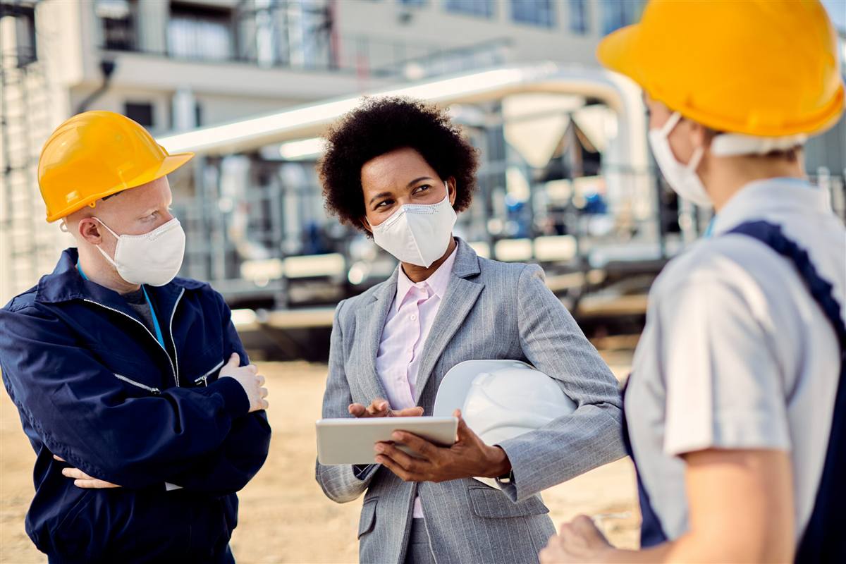 Hygiène, Santé et Sécurité en milieu de travail